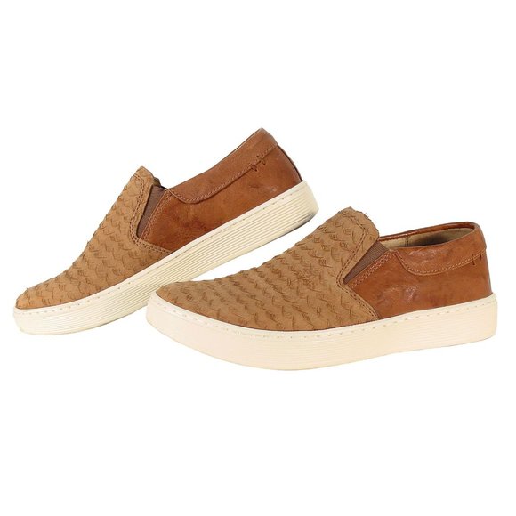 SOFFT Somers III $115 Slip On Leather Sneakers Women's US 9.5 - Picture 4 of 8